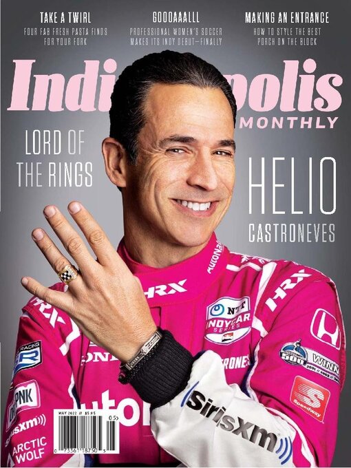 Title details for Indianapolis Monthly by Emmis Publishing, LP - Available